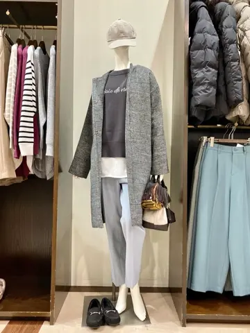 ANY 横田 コーディネート画像