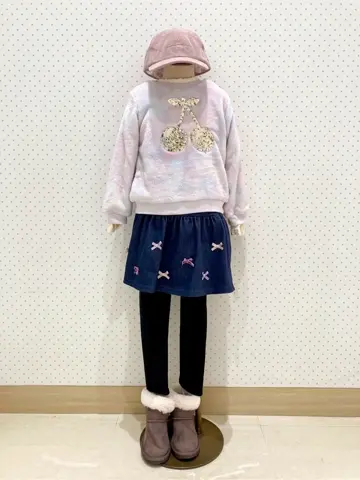 ANY 大野 コーディネート画像