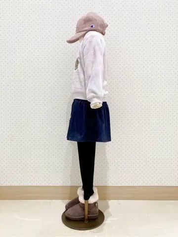 ANY 大野 コーディネート画像