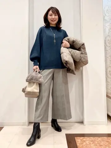 ANY 横田 コーディネート画像