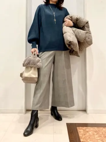 ANY 横田 コーディネート画像