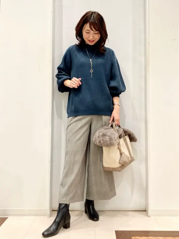 ANY 横田 コーディネート画像