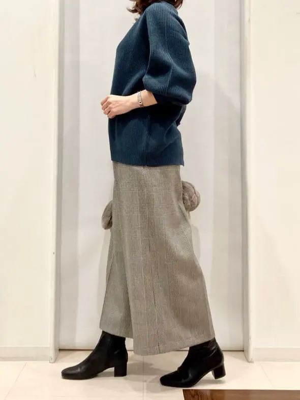 ANY 横田 コーディネート画像