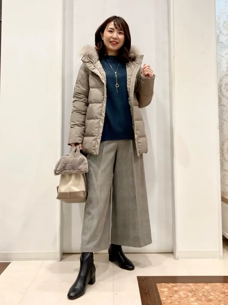 ANY 横田 コーディネート画像