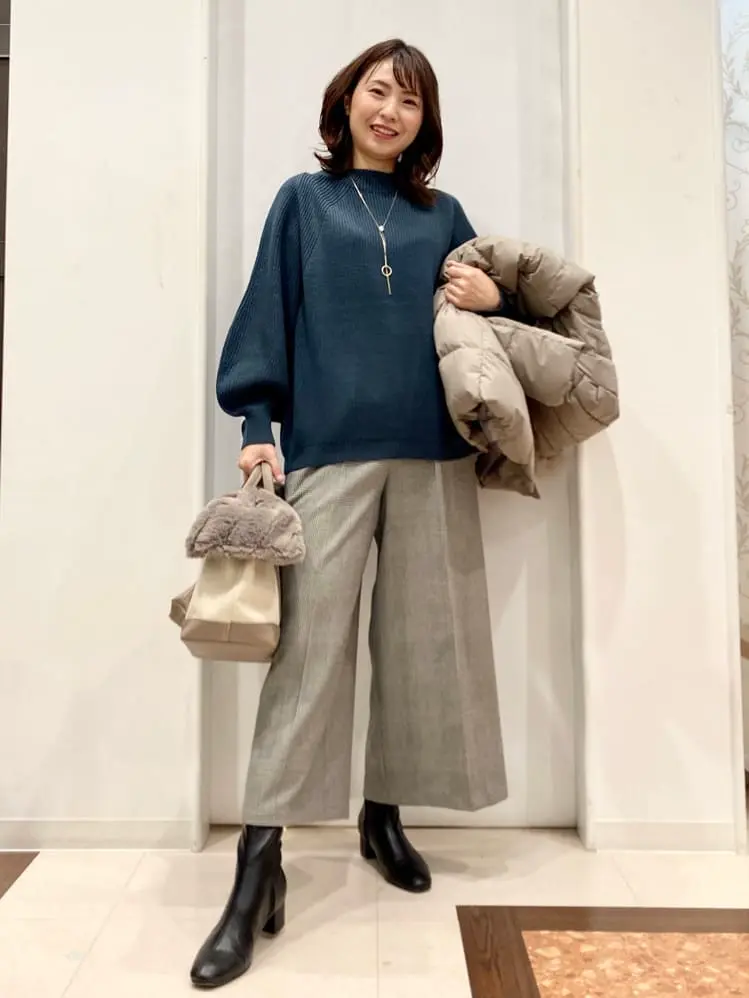  横田 コーディネート画像