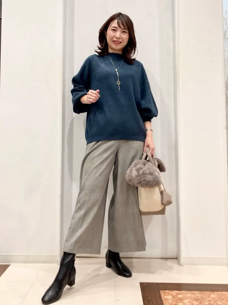 ANY 横田 コーディネート画像