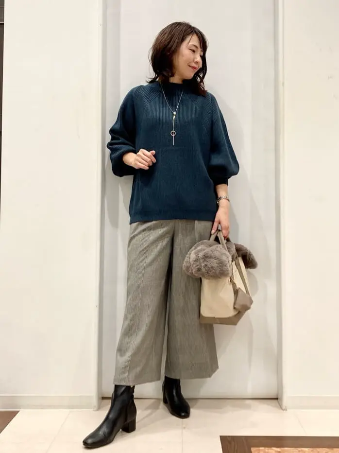 ANY 横田 コーディネート画像