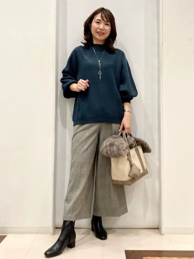 ANY 横田 コーディネート画像