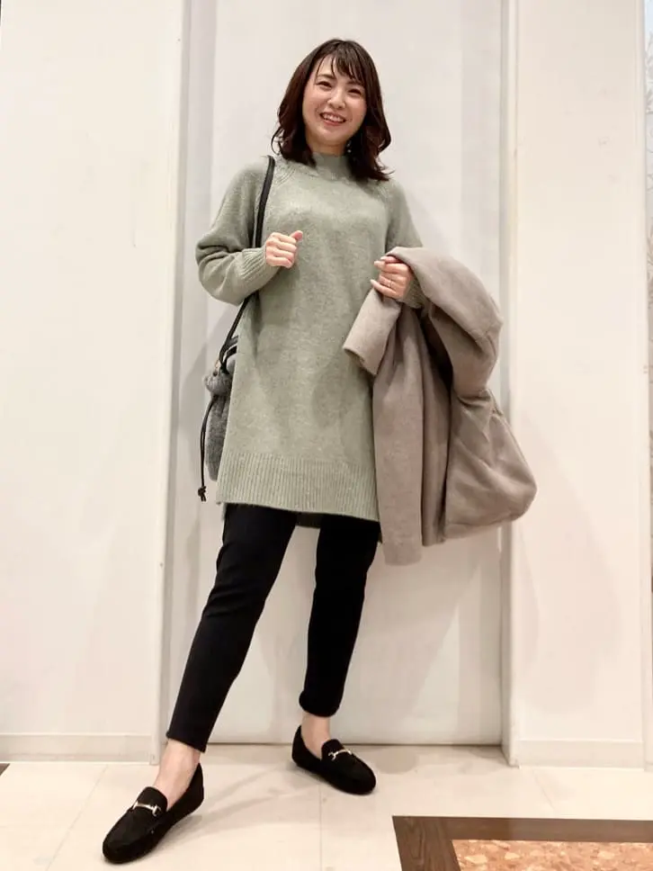  横田 コーディネート画像