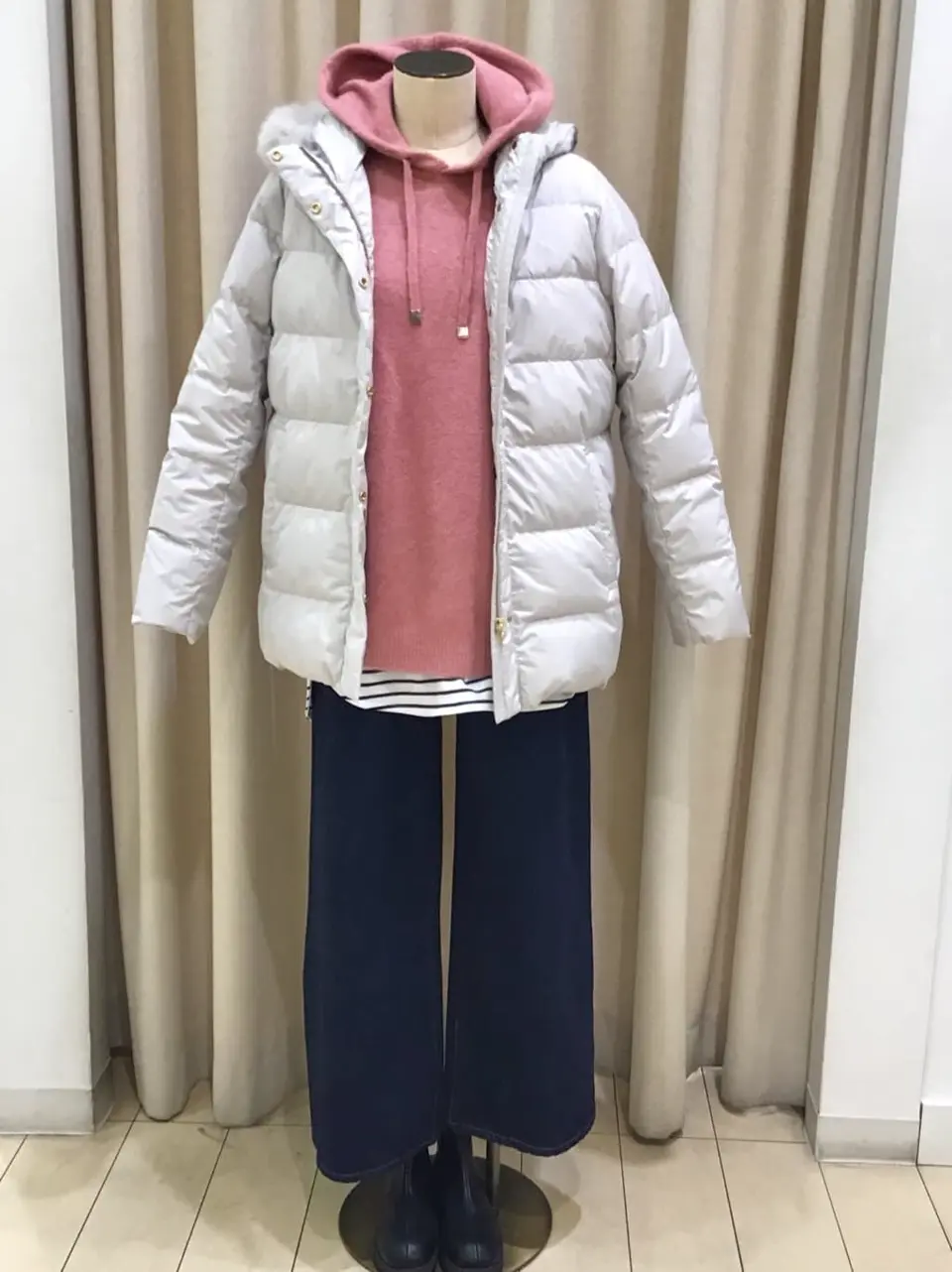  池内 コーディネート画像