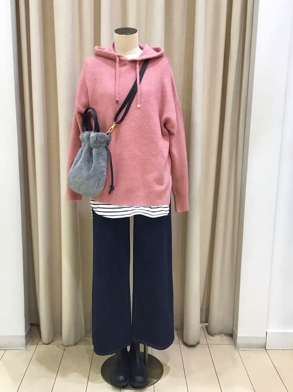 ANY 池内 コーディネート画像