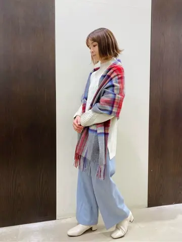 ANY m.n コーディネート画像