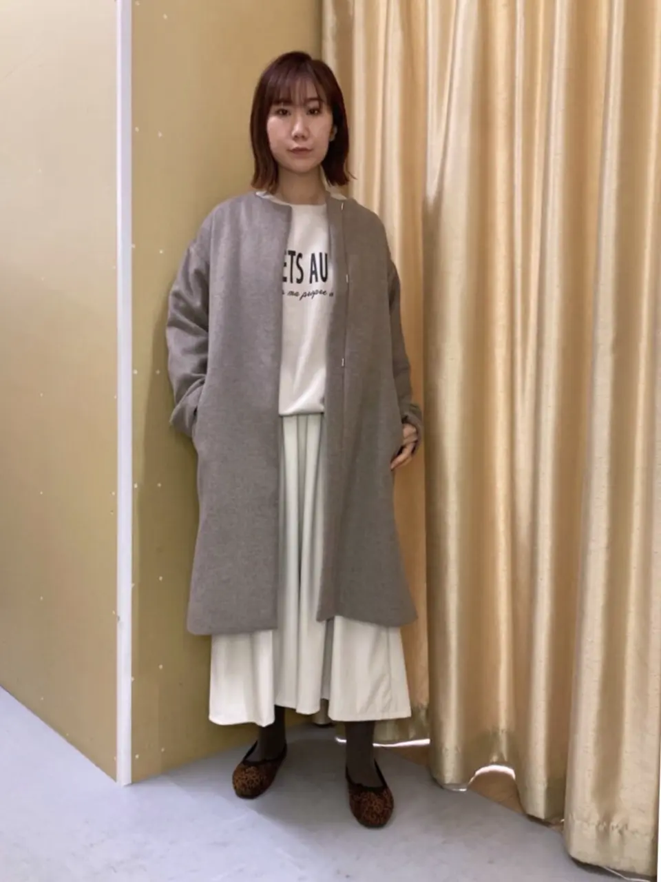  上岡 コーディネート画像