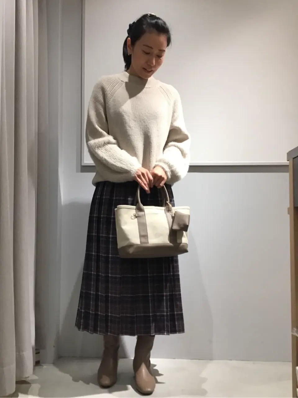 ANY 三上 コーディネート画像