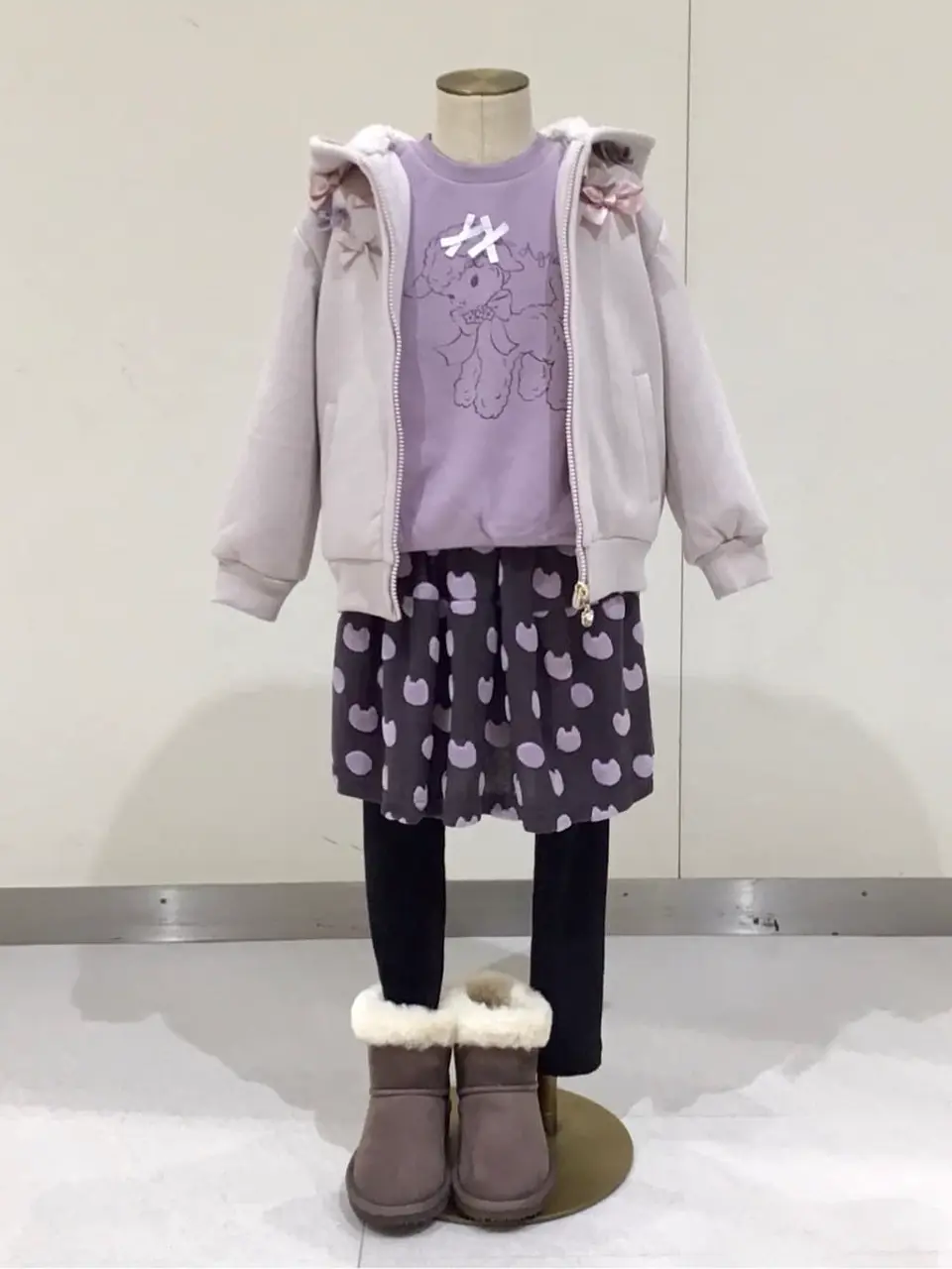 ANY 渡辺 コーディネート画像