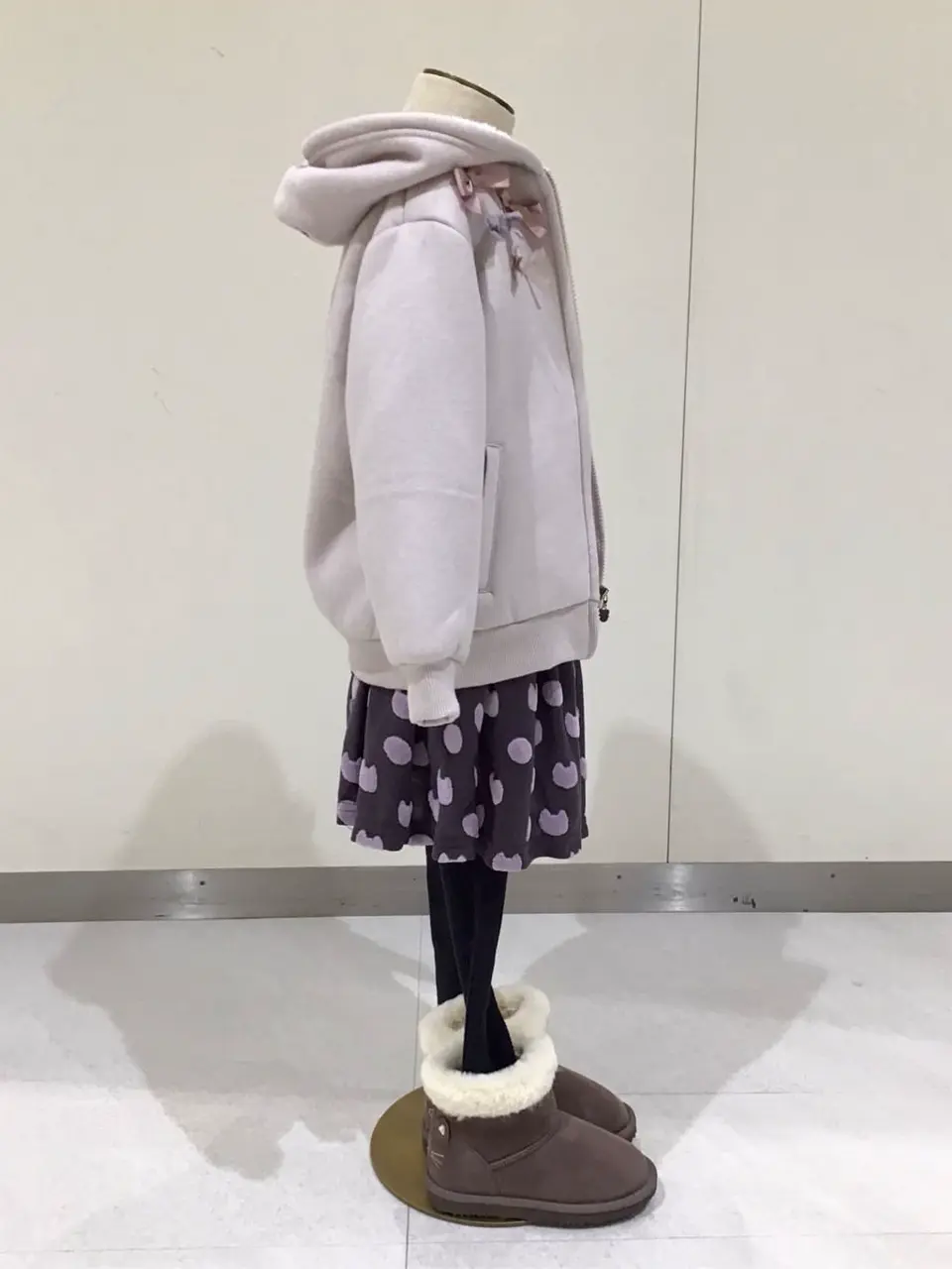 ANY 渡辺 コーディネート画像