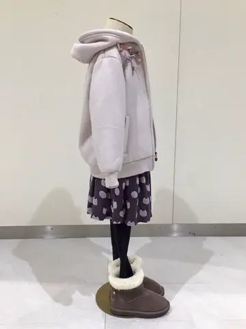 ANY 渡辺 コーディネート画像