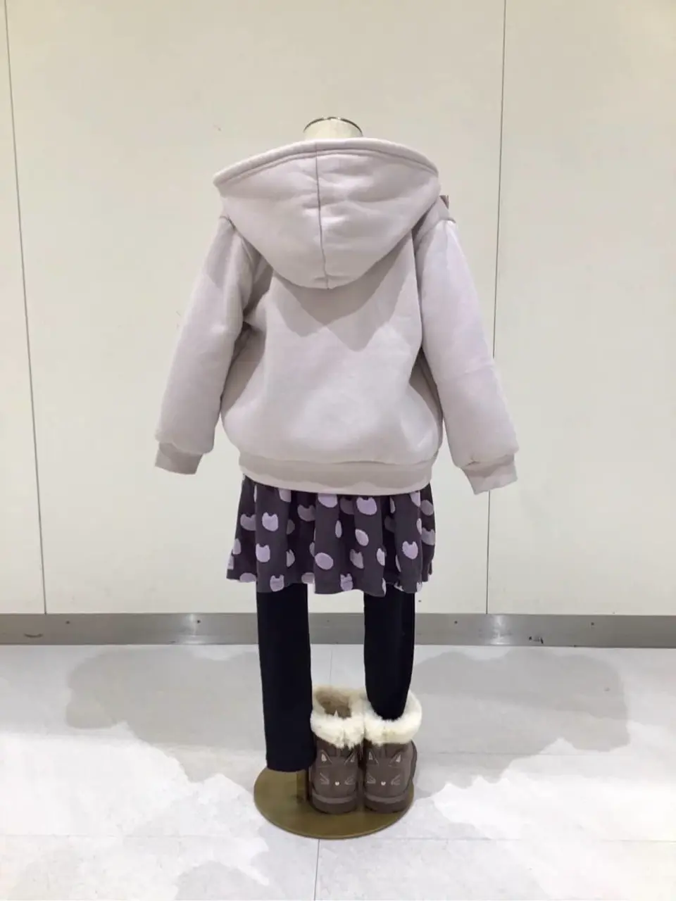 ANY 渡辺 コーディネート画像