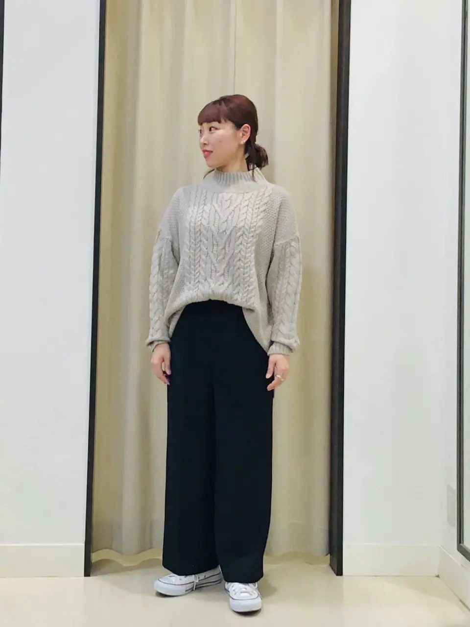  伊藤 コーディネート画像