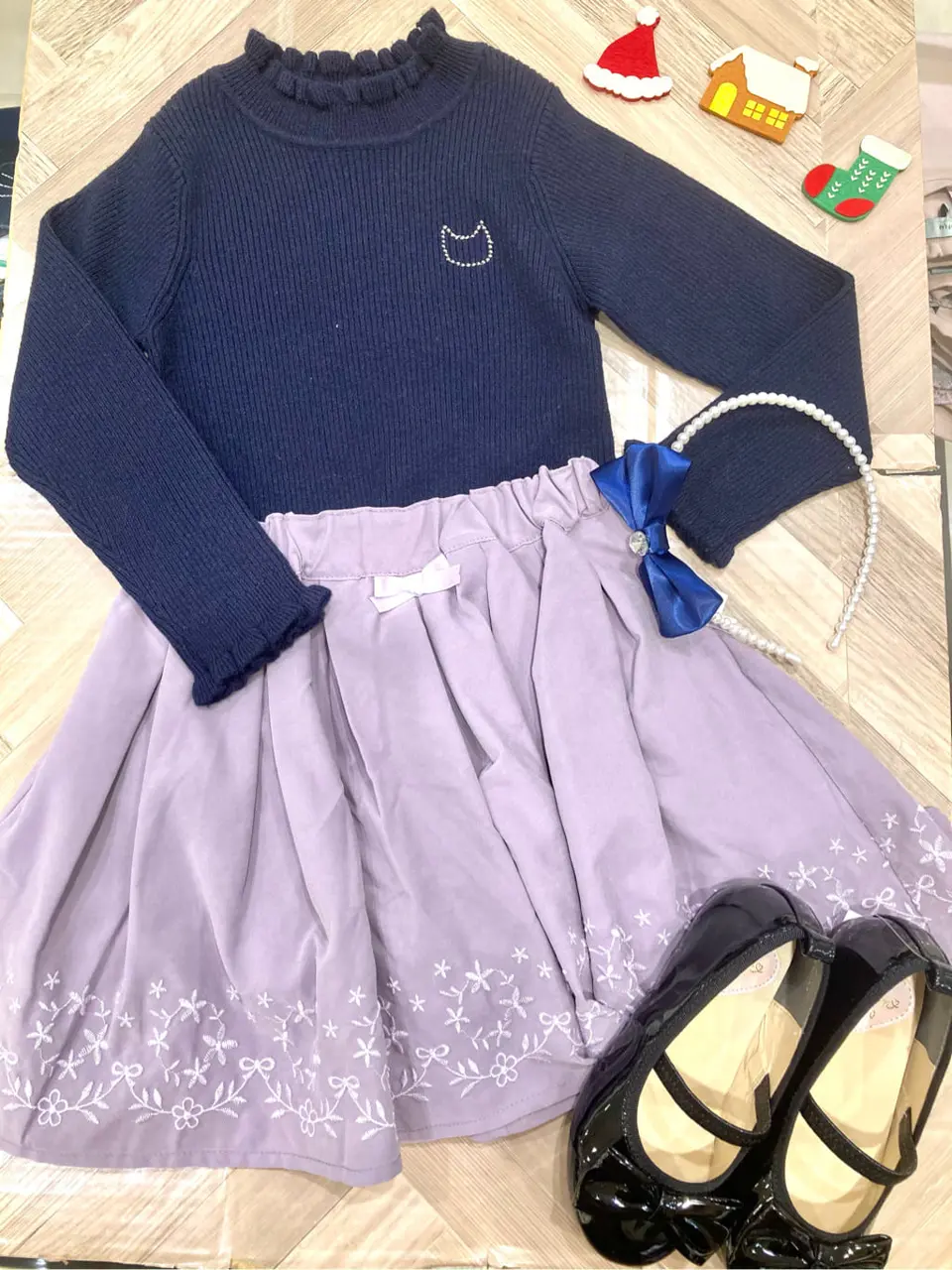 ANY 杉原 コーディネート画像