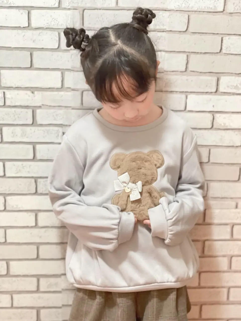 ANY スタッフ コーディネート画像