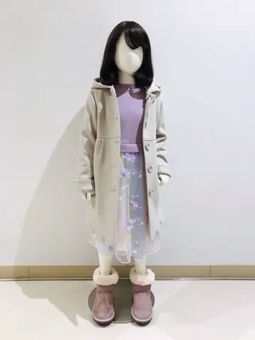 ANY 田口 コーディネート画像