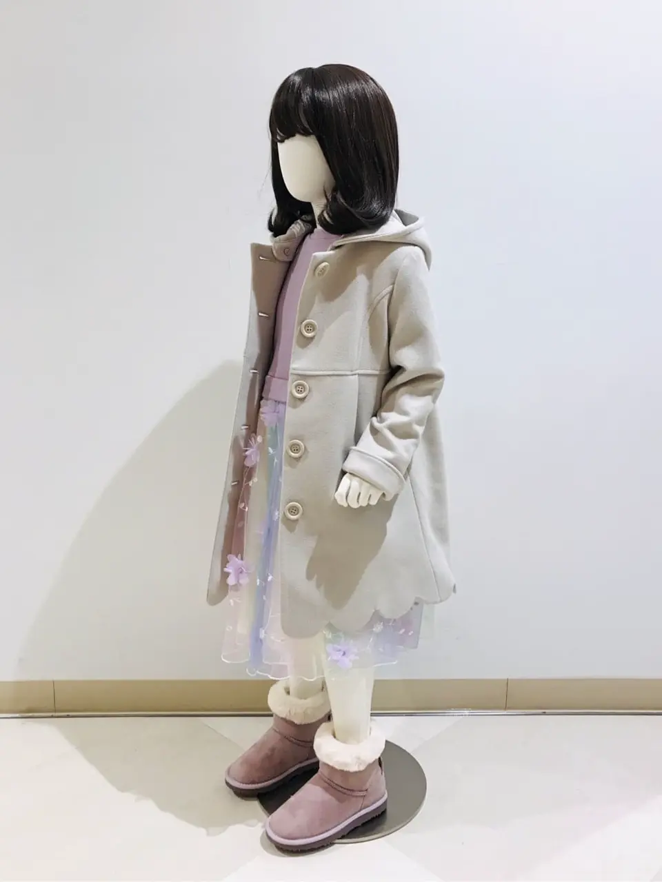 ANY 田口 コーディネート画像