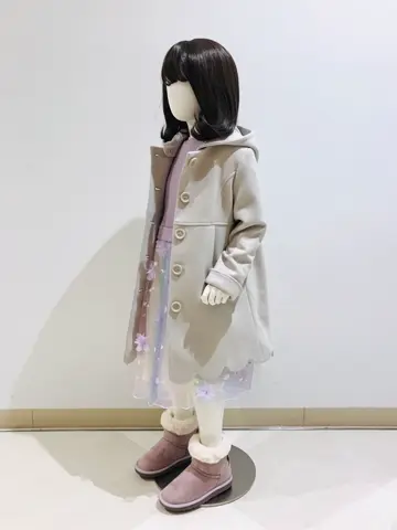 ANY 田口 コーディネート画像