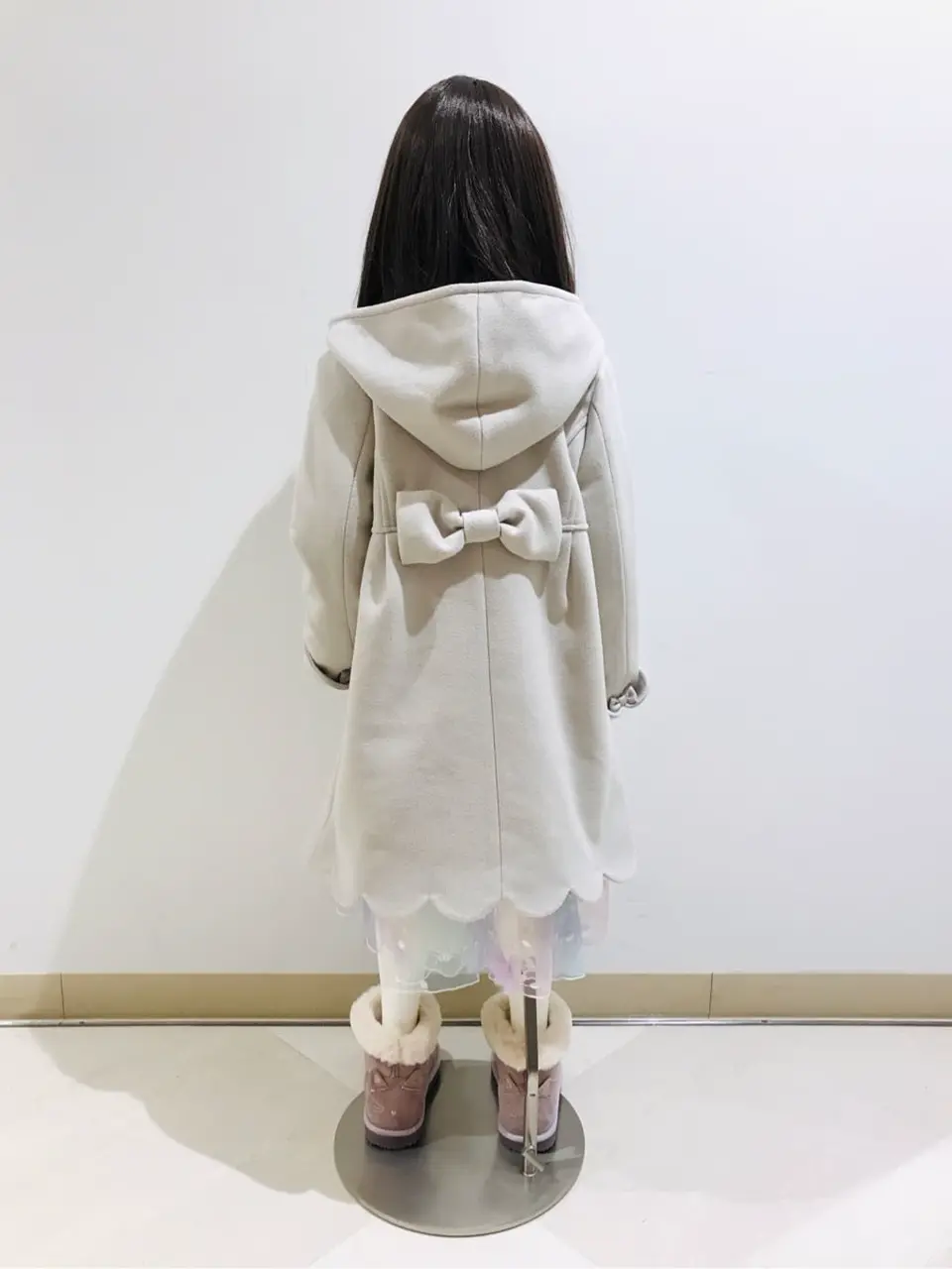 ANY 田口 コーディネート画像