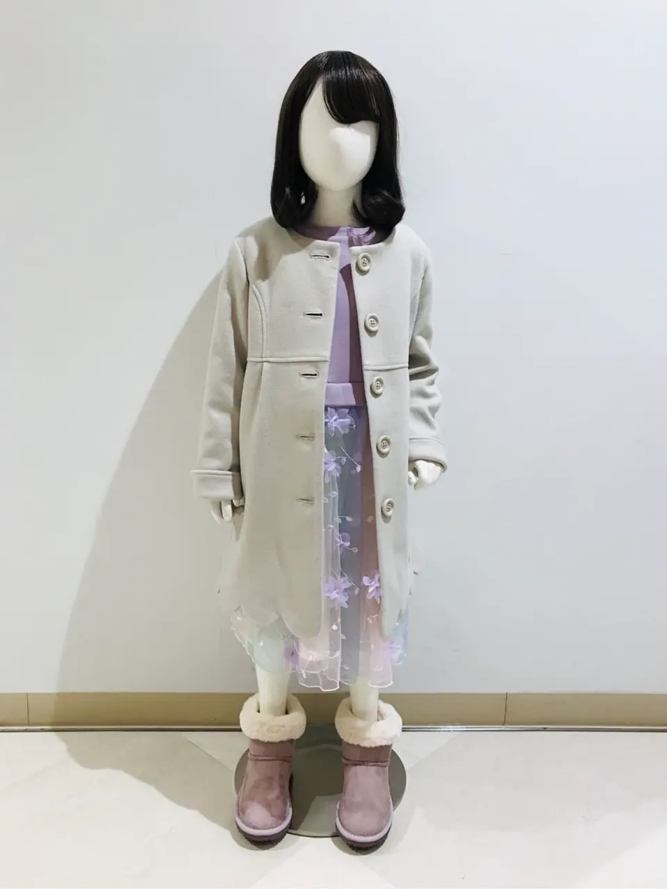 ANY 田口 コーディネート画像