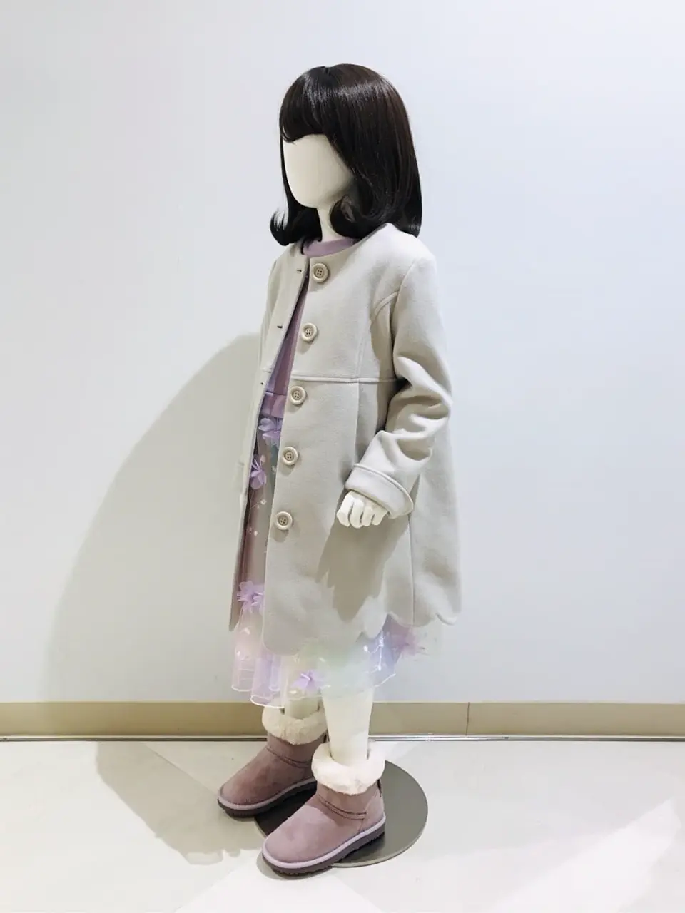 ANY 田口 コーディネート画像