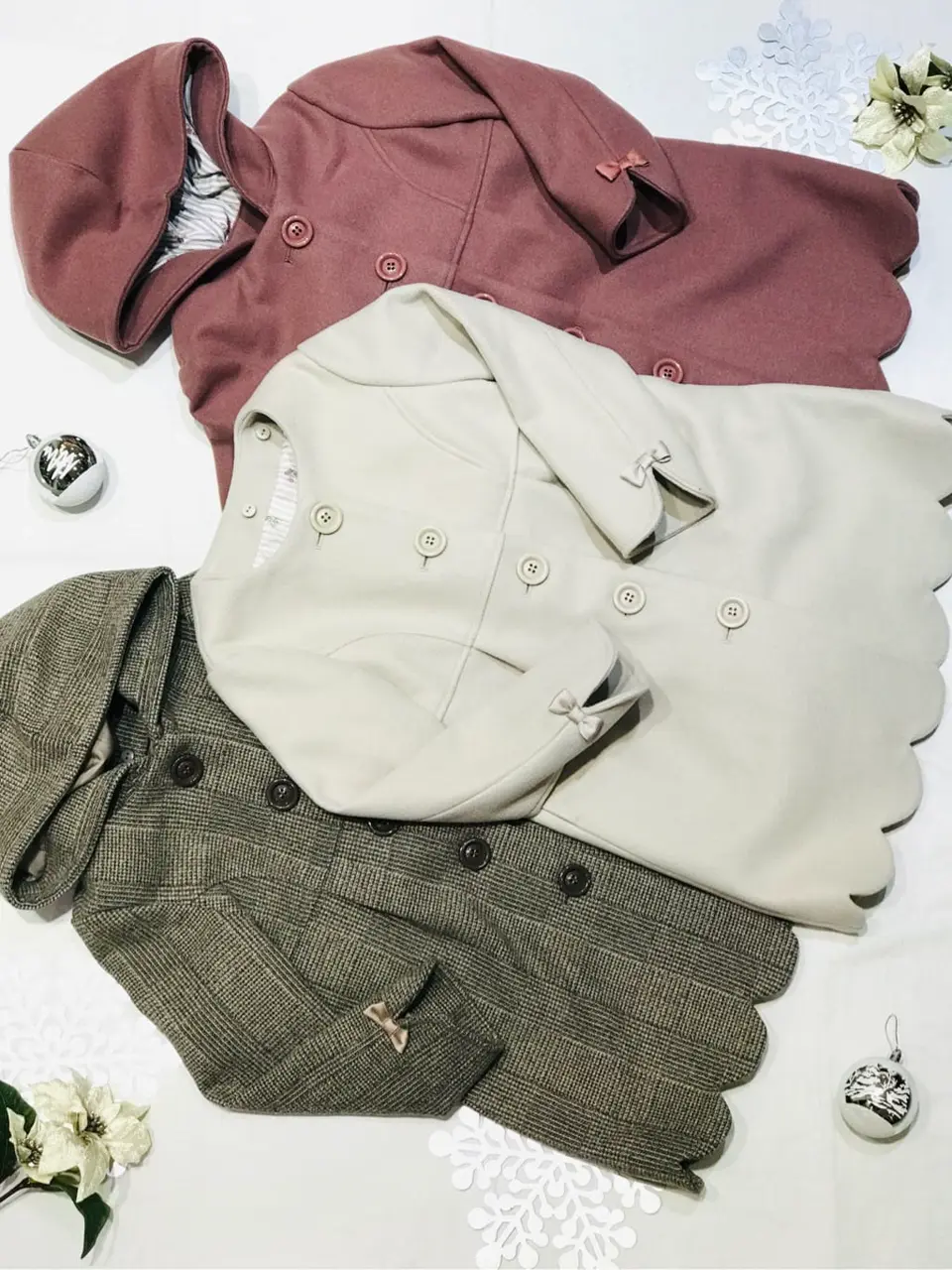 ANY 田口 コーディネート画像