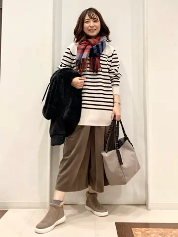 ANY 横田 コーディネート画像