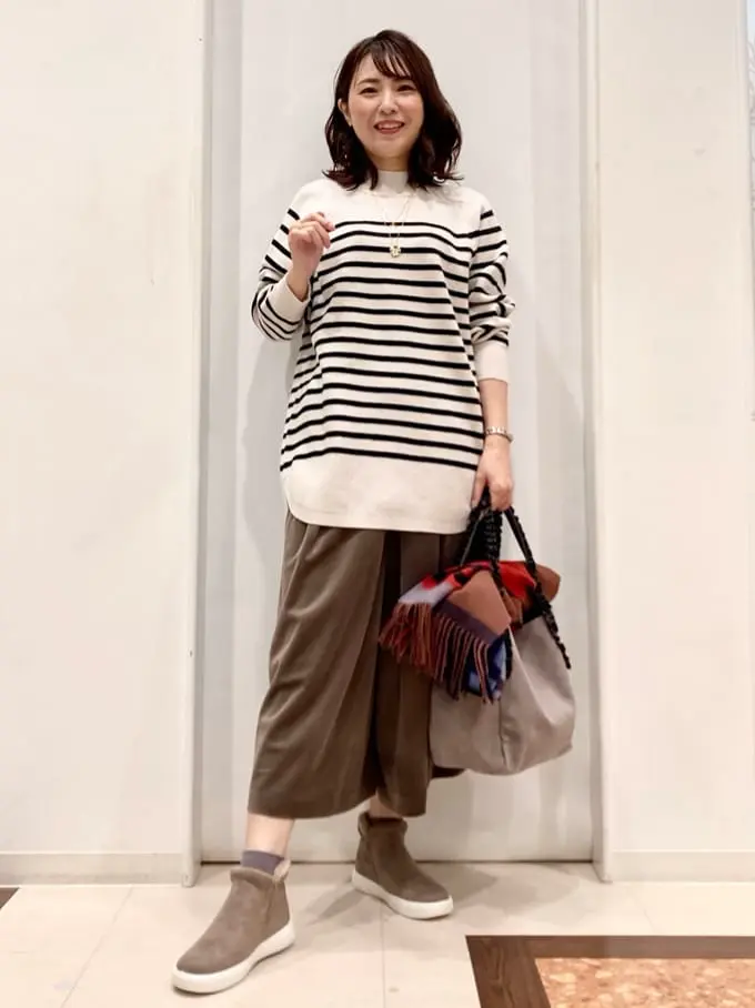 ANY 横田 コーディネート画像