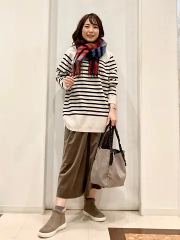 ANY 横田 コーディネート画像