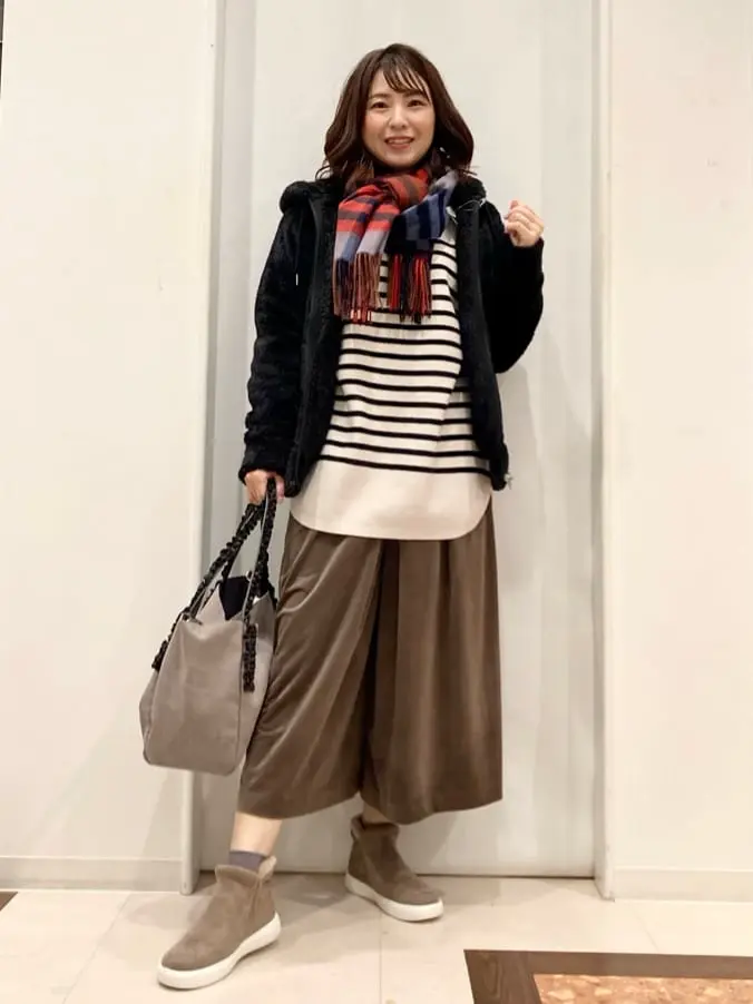 ANY 横田 コーディネート画像