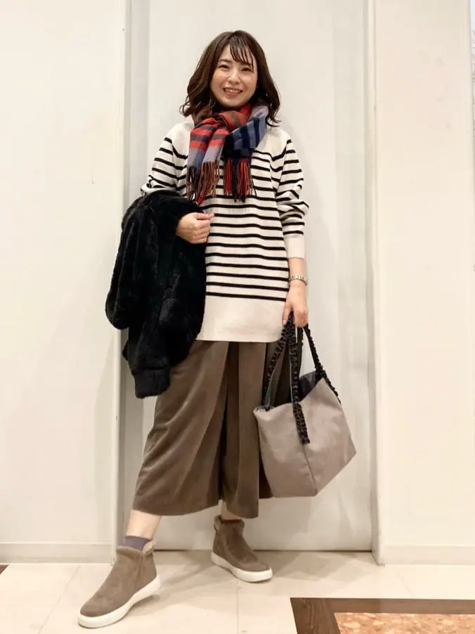  横田 コーディネート画像