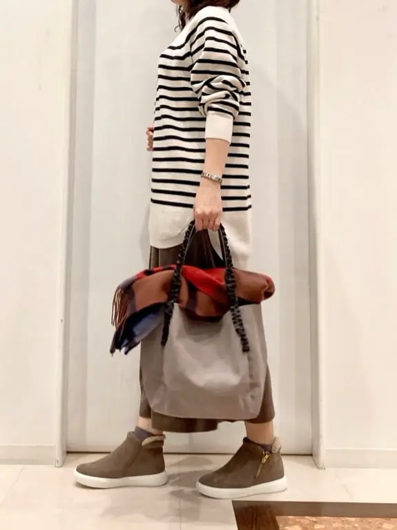 ANY 横田 コーディネート画像