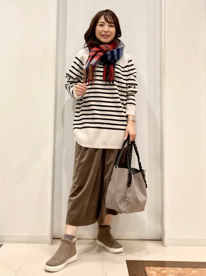 ANY 横田 コーディネート画像