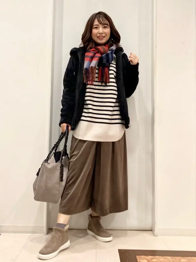 ANY 横田 コーディネート画像