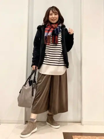 ANY 横田 コーディネート画像