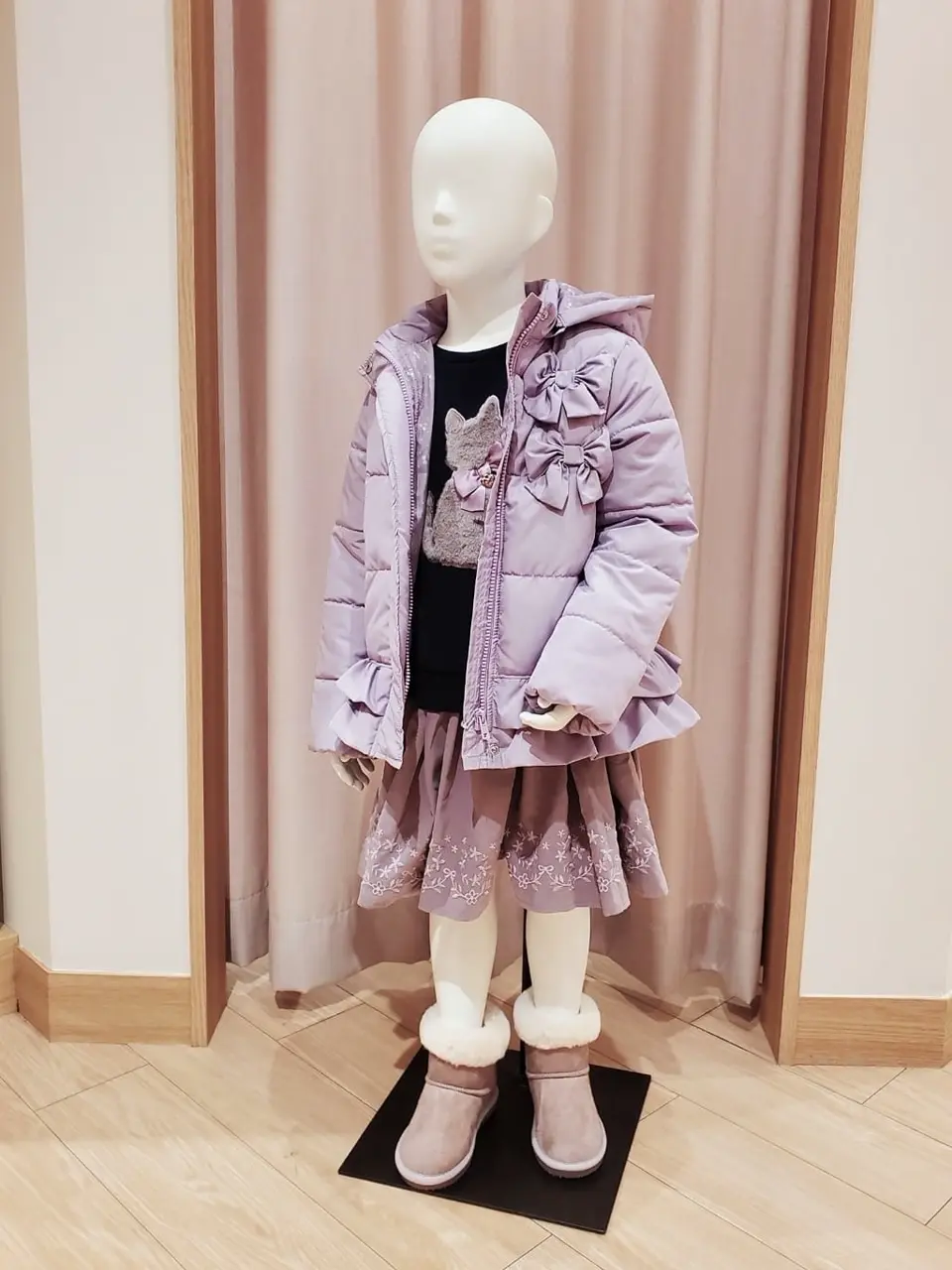 ANY 奥原 コーディネート画像