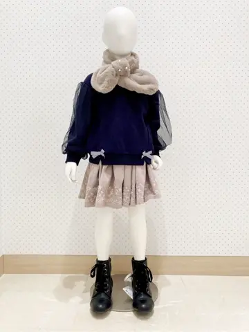 ANY 大野 コーディネート画像