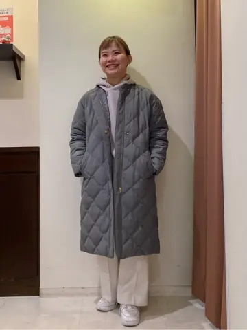 ANY M コーディネート画像