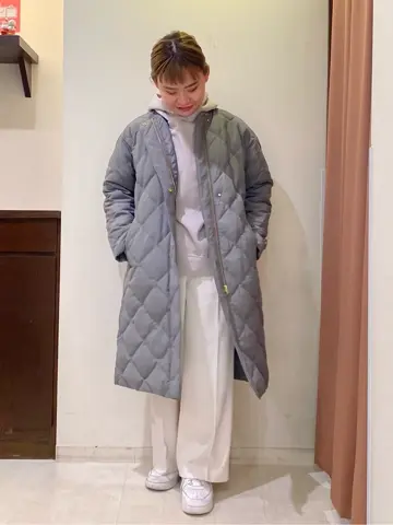 ANY M コーディネート画像