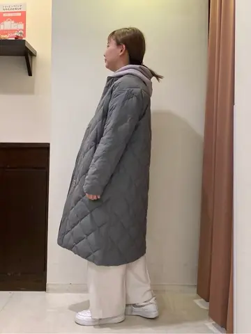 ANY M コーディネート画像