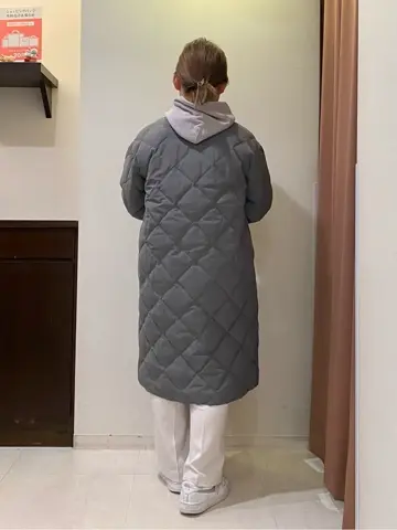 ANY M コーディネート画像