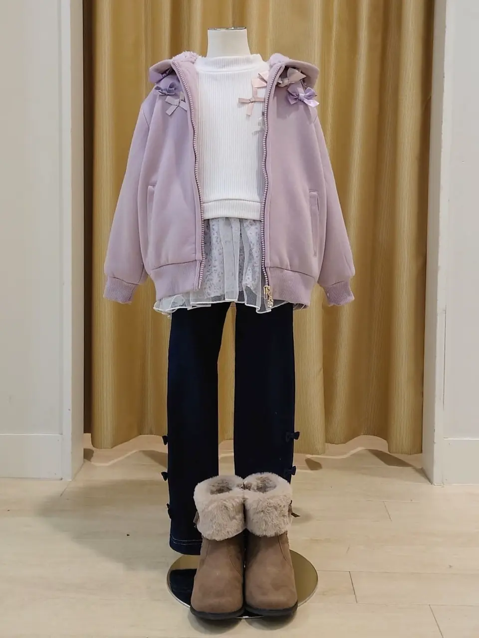 ANY 樋口 コーディネート画像