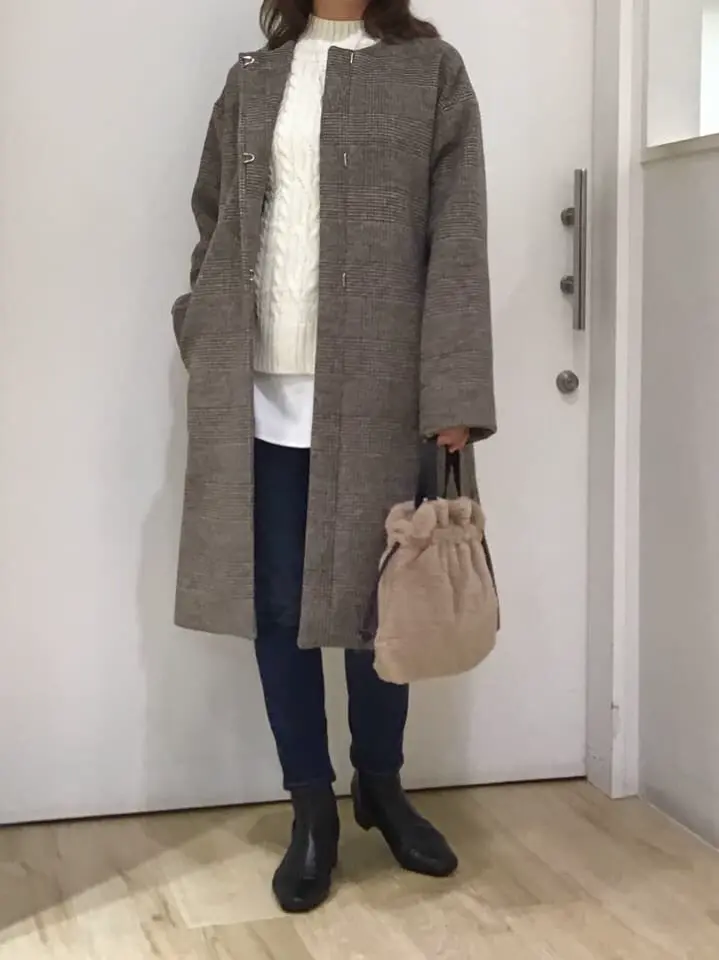 ANY 森永 コーディネート画像