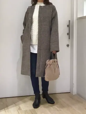 ANY 森永 コーディネート画像